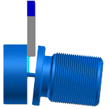 Токарно-фрезерная обработка в SURFCAM